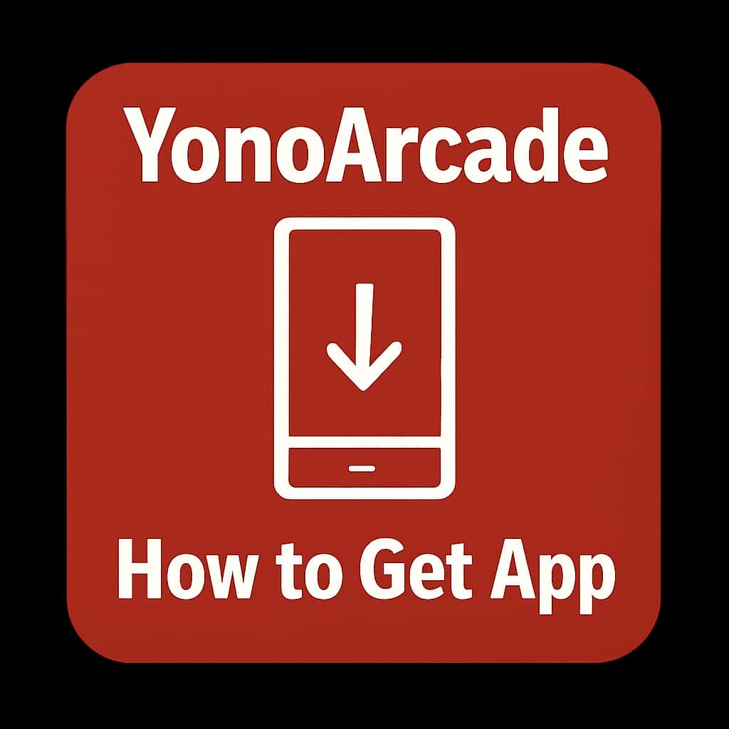 Badge icon for YonoArcade app guide