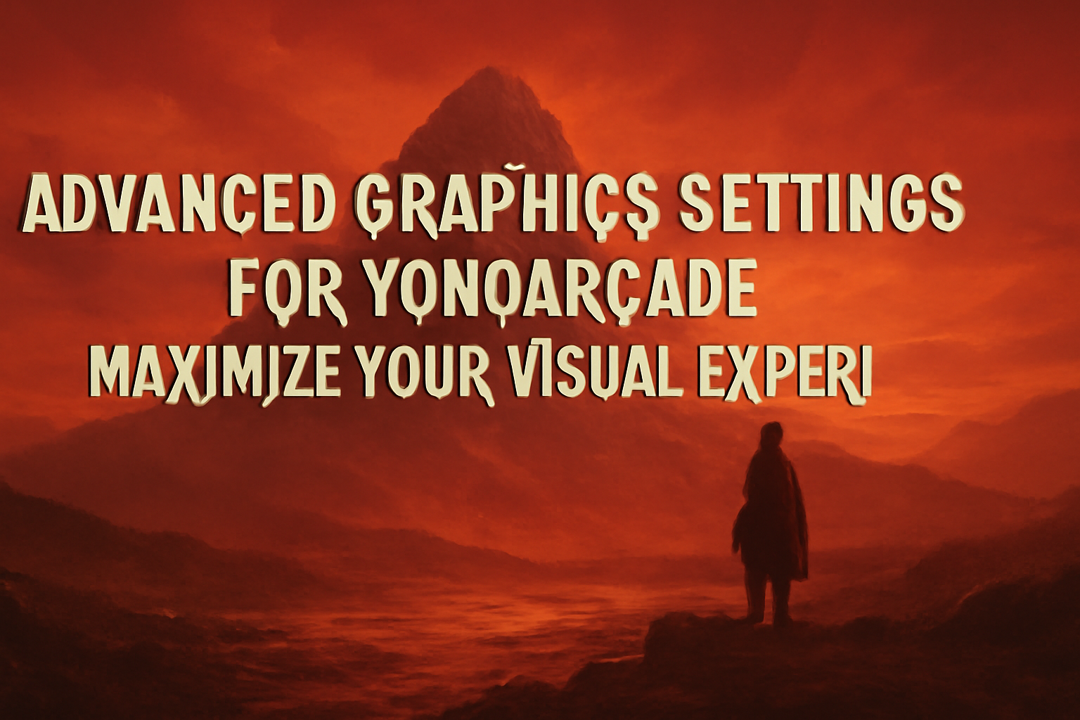 An informational scene showcasing the features of YonoArcade App.