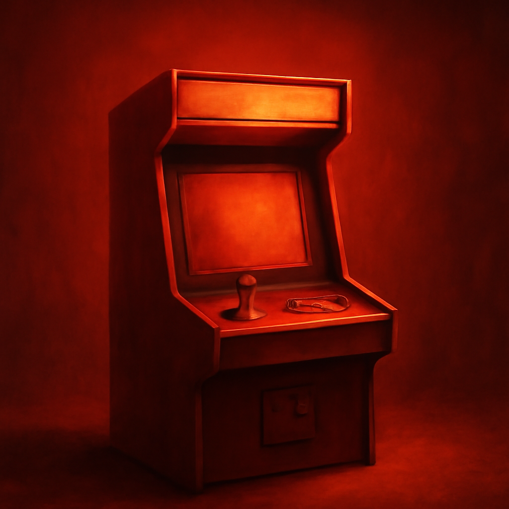 Icon representing YonoArcade updates.