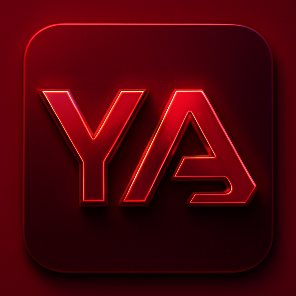 Minimal badge for YonoArcade Guides.
