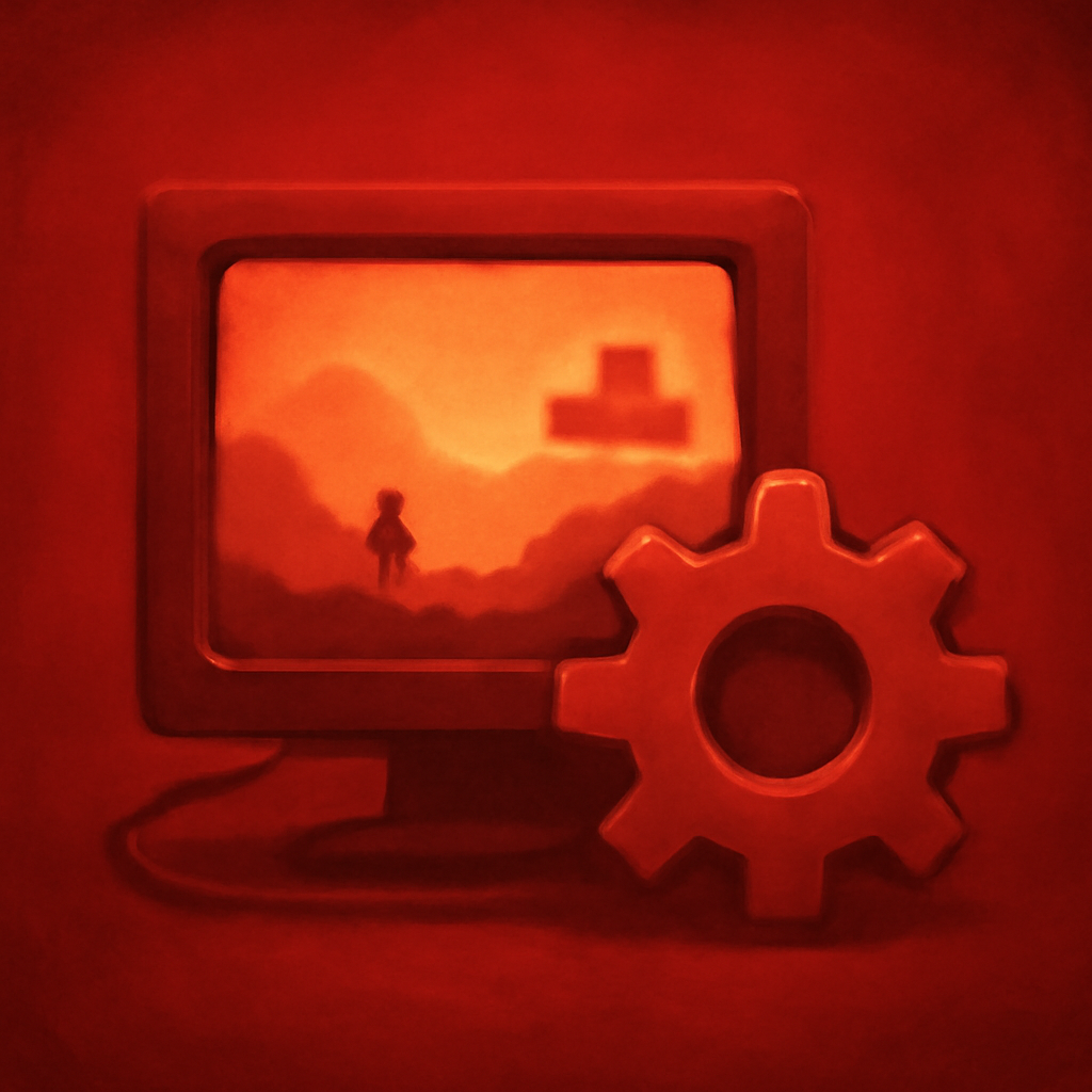 Icon representing YonoArcade updates.