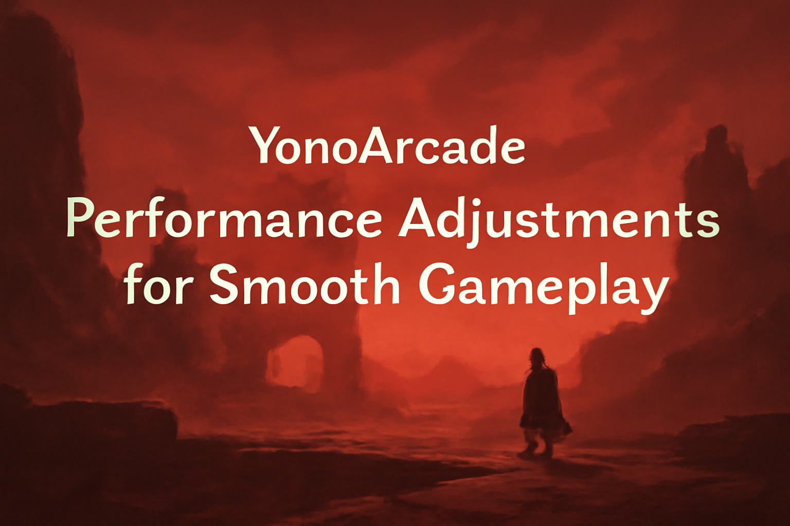 Informational scene illustrating the safety of YonoArcade on iOS.