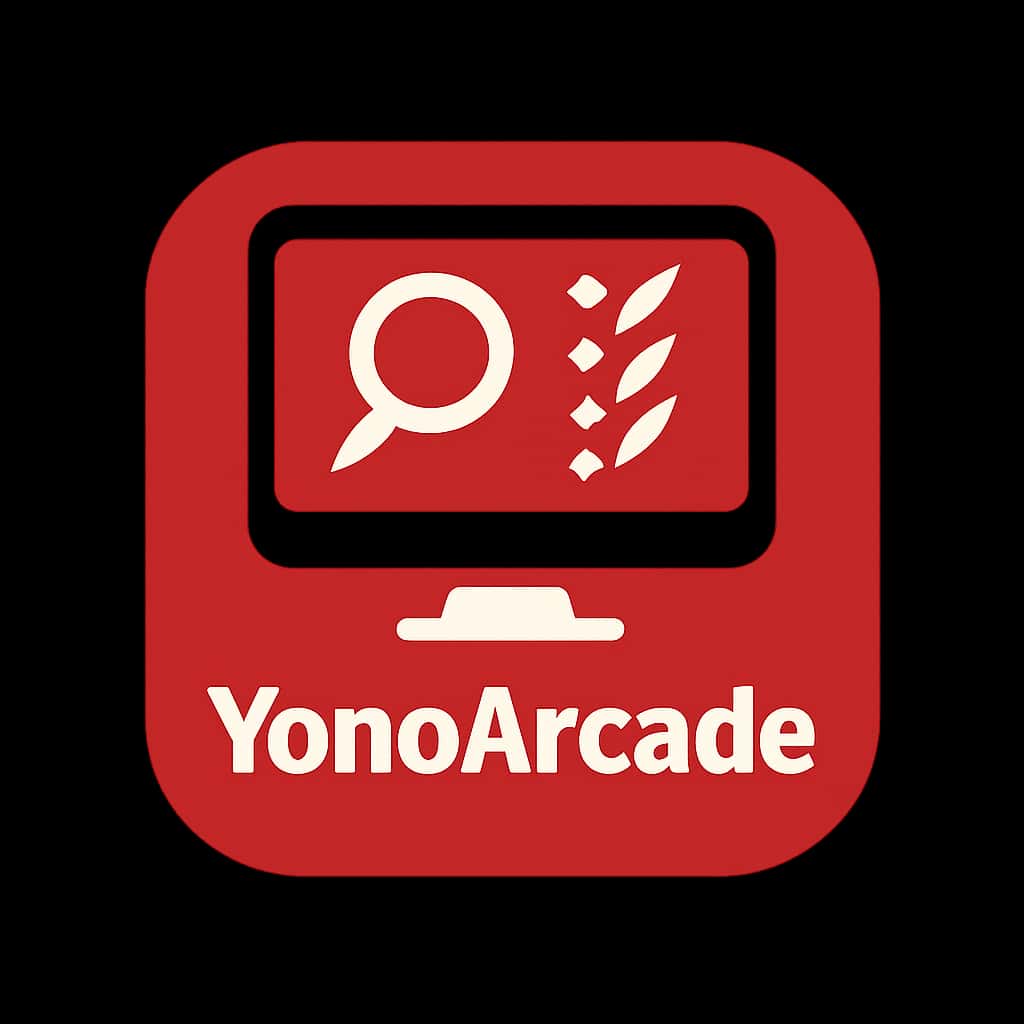 Badge for YonoArcade System Requirements